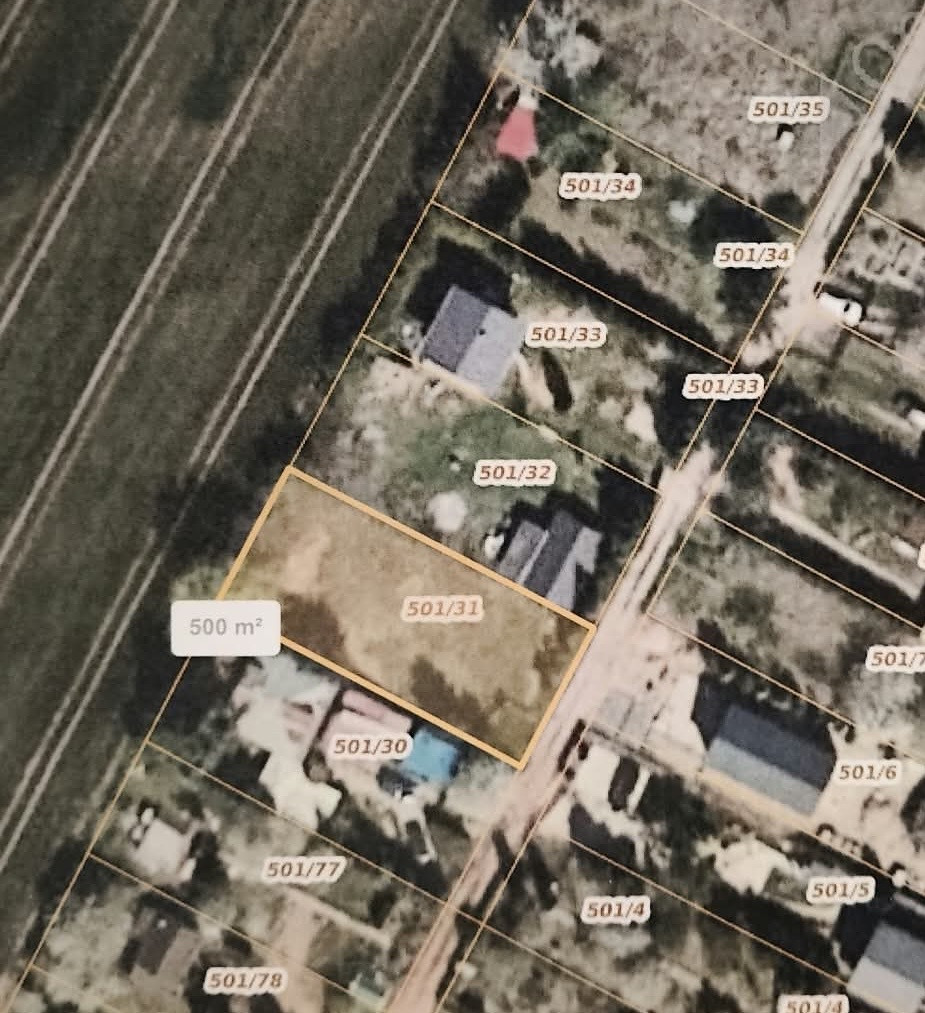 Działka Sprzedaż Ruszowice 4