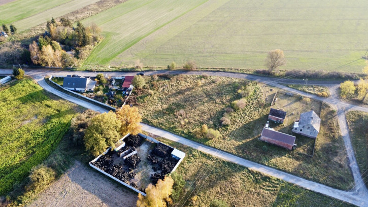 Działka Sprzedaż Krążkowo 3