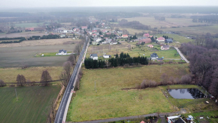 Działka Sprzedaż Sieroszowice 3