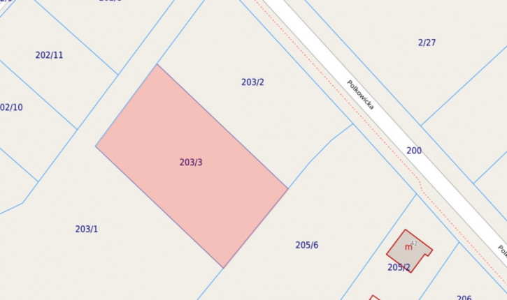 Działka Sprzedaż Sieroszowice 4