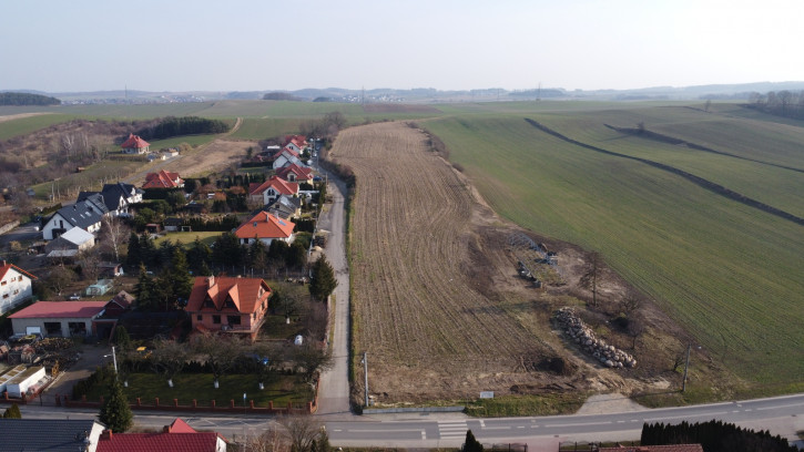 Działka Sprzedaż Modła 3