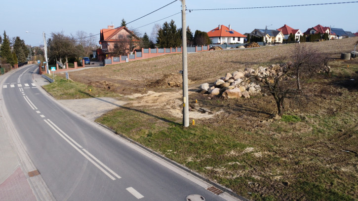Działka Sprzedaż Modła 4