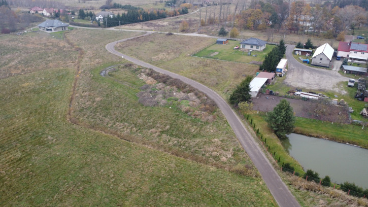 Działka Sprzedaż Chocianów 1