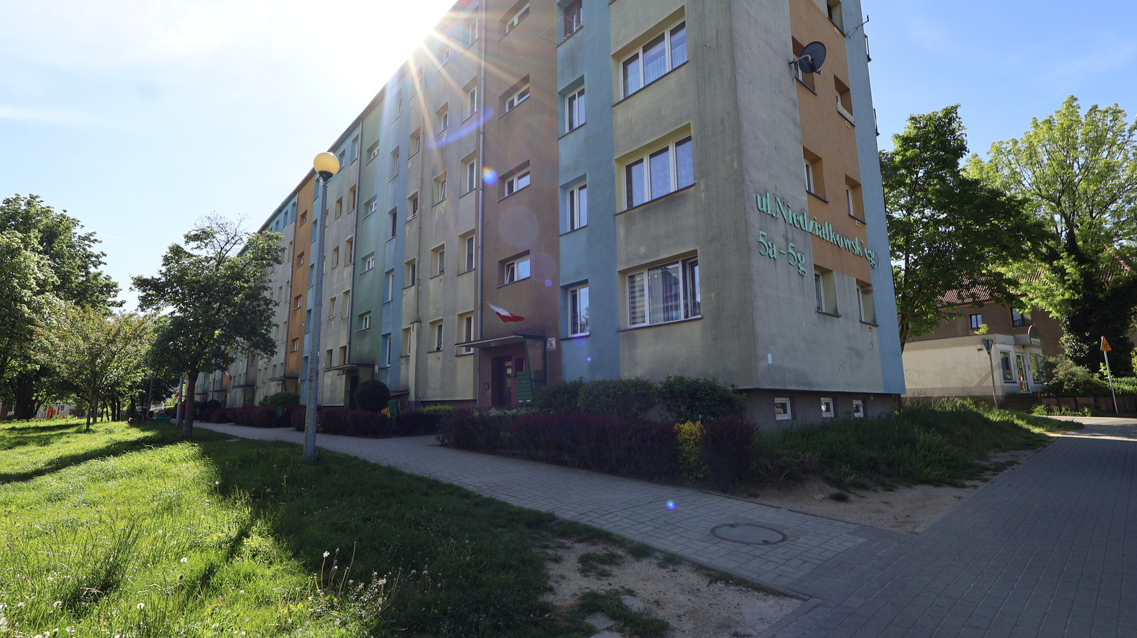 Mieszkanie Sprzedaż Głogów Mieczysława Niedziałkowskiego
