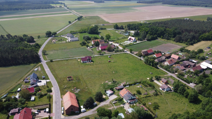 Działka Sprzedaż Trzęsów 1