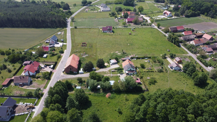 Działka Sprzedaż Trzęsów 3