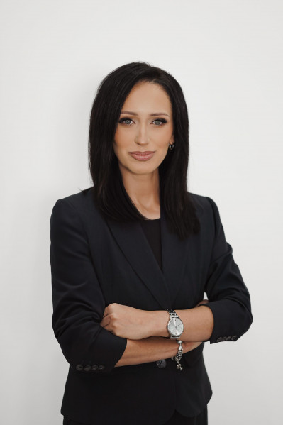 Monika Smoluch (Diament Nieruchomości)