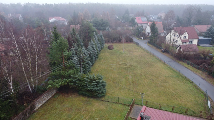 Działka Sprzedaż Raszówka 3
