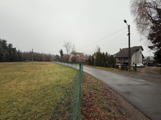 Działka Sprzedaż Raszówka 2