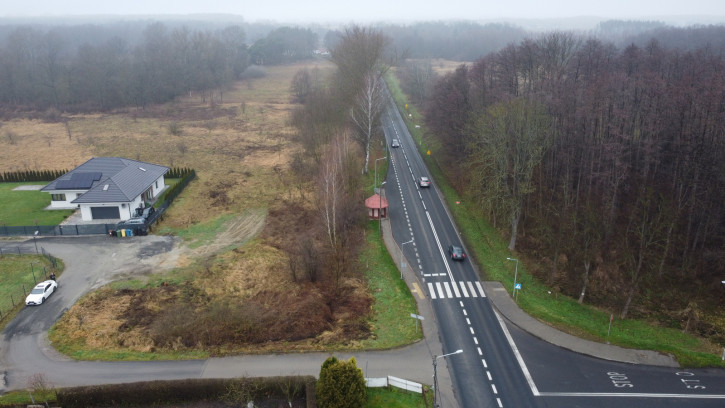Działka Sprzedaż Osiek 1