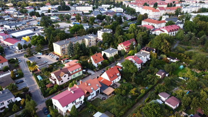 Dom Sprzedaż Głogów Działkowa 18