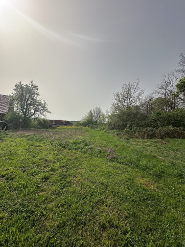 Działka Sprzedaż Łagoszów Mały 1