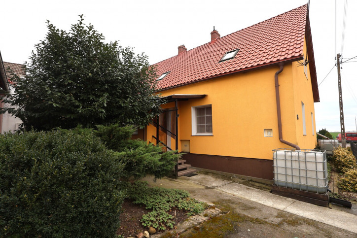 Dom Sprzedaż Brzeg Głogowski 1