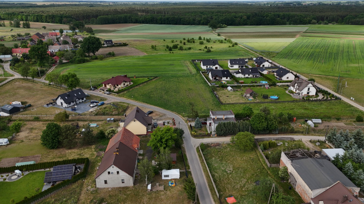 Działka Sprzedaż Wilków Żyznowska 2