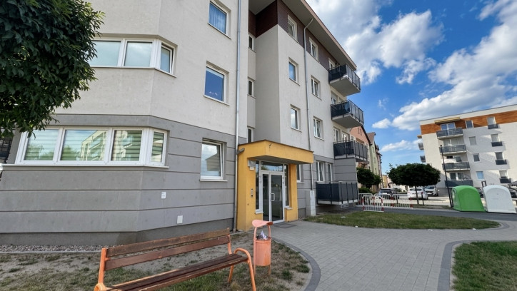 Mieszkanie Sprzedaż Głogów Mechaniczna 20
