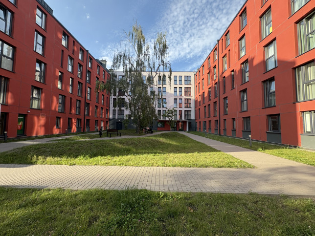 Mieszkanie Sprzedaż Wrocław Wrocław-Psie Pole Sołtysowicka 2