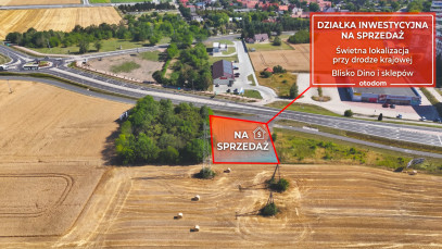 Działka Sprzedaż Głogów