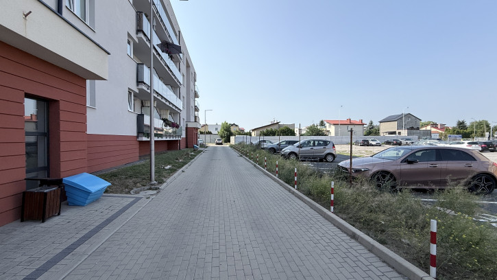Mieszkanie Sprzedaż Głogów Mechaniczna 10
