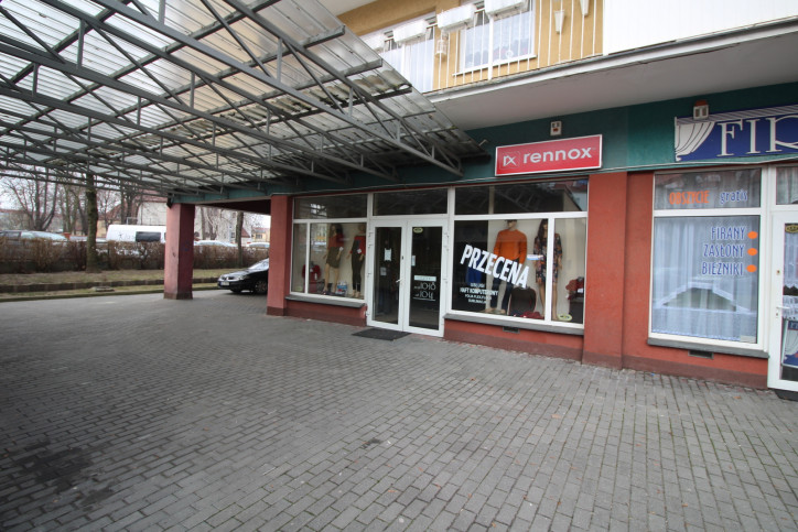 Lokal Wynajem Głogów 1