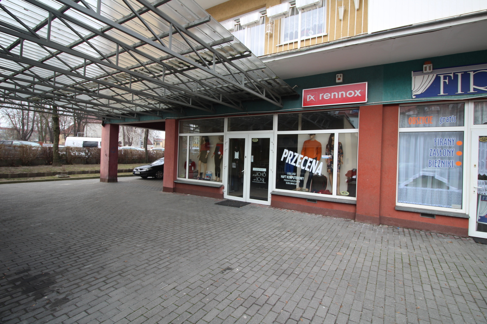 Lokal Wynajem Głogów
