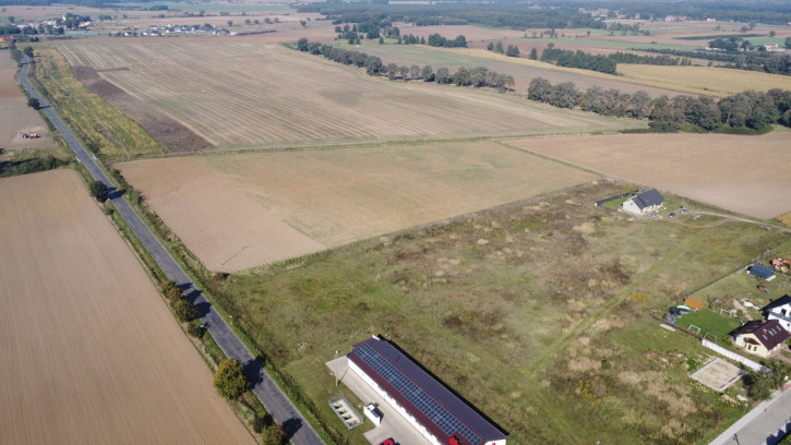 Działka Sprzedaż Białołęka 2
