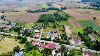 Działka Sprzedaż Tymowa