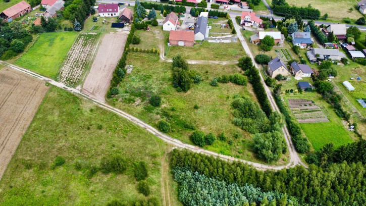 Działka Sprzedaż Tymowa 1